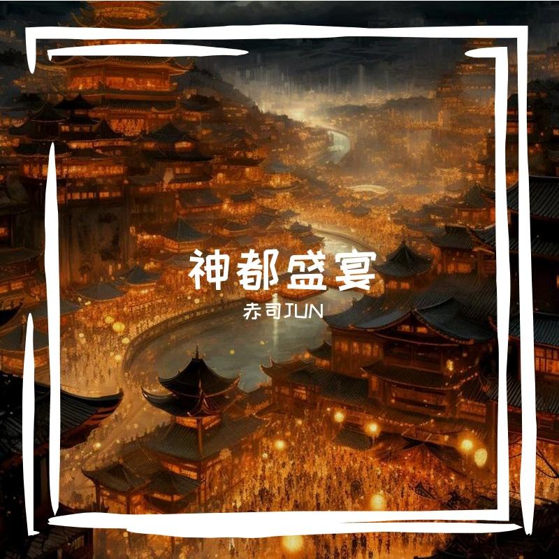 神都盛宴封面