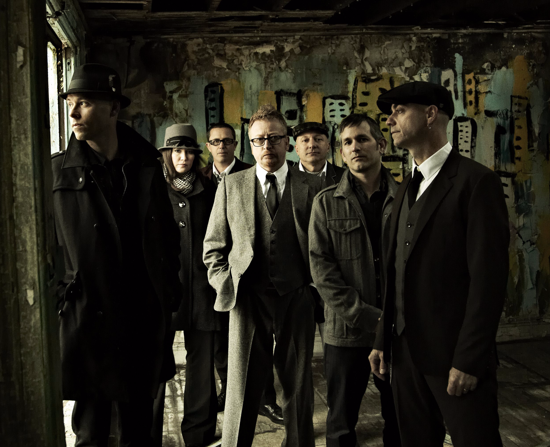 Flogging Molly