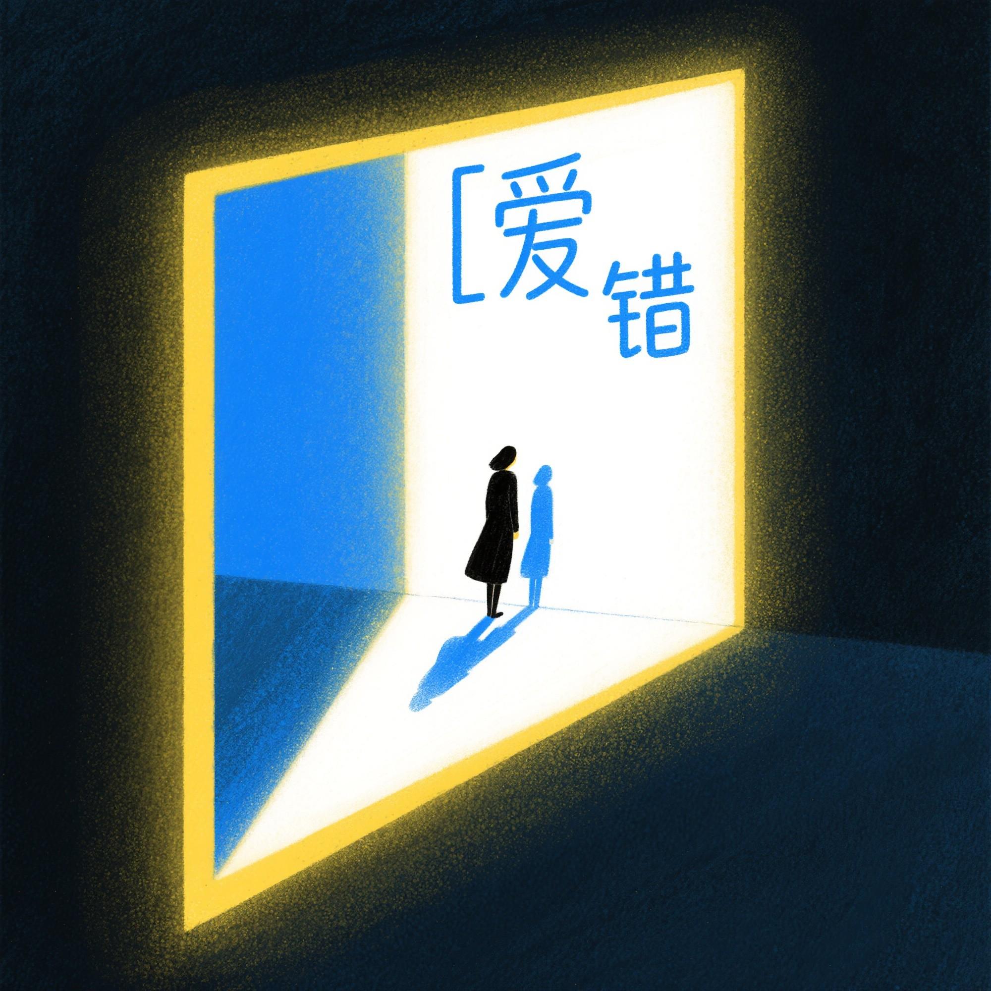 爱错封面