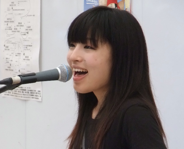 伊吹唯