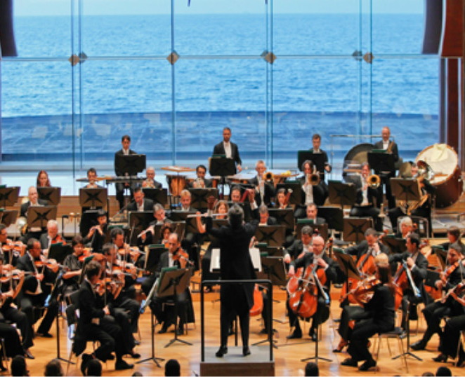 Orquesta Filarmónica De Gran Canaria