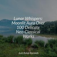 Lunar Whispers: Moonlit Aura Over 100 Delicate Neo-Classical Works