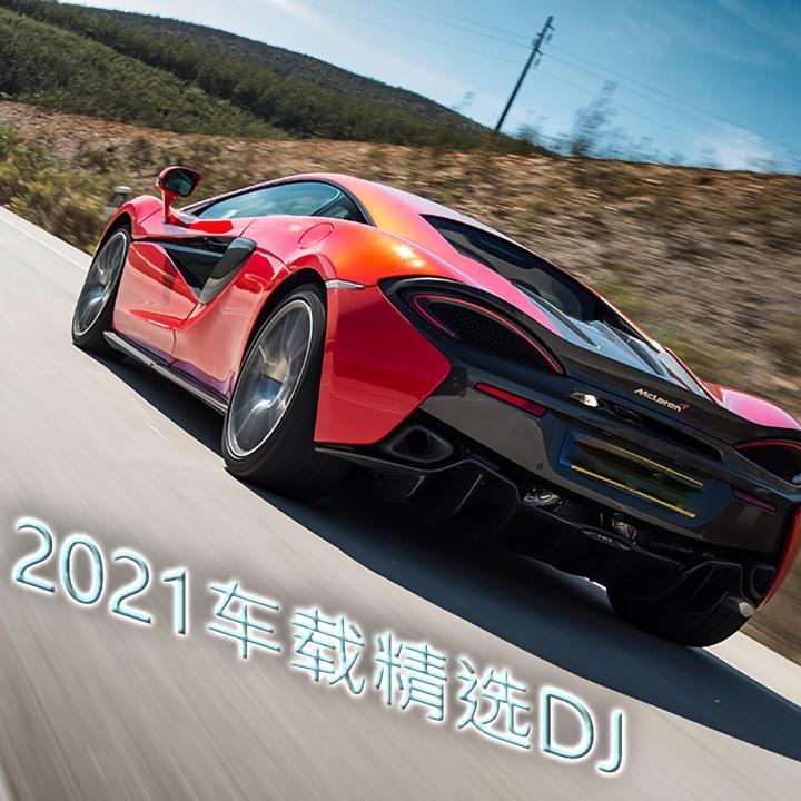 2021 阿妹的酒 车载DJ封面
