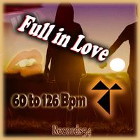 Records54 Full in Love: 60 to 126 Bpm