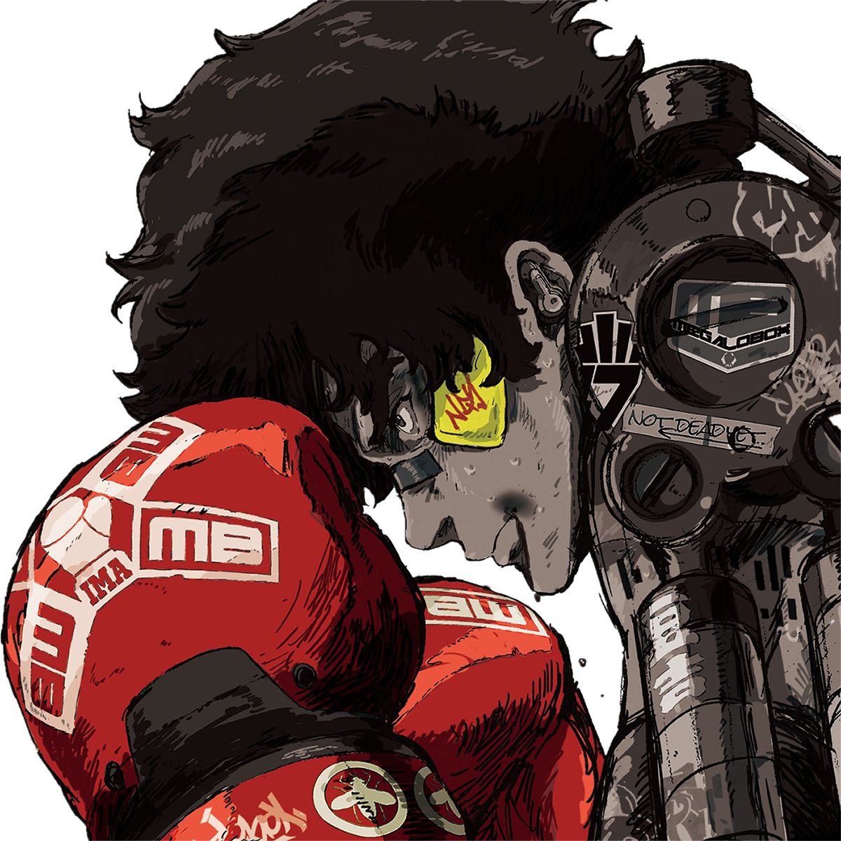 megalobox - 犭(翻自 megalobox)