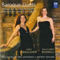 Baroque Duets: Pergolesi – Monteverdi – Handel – Vivaldi