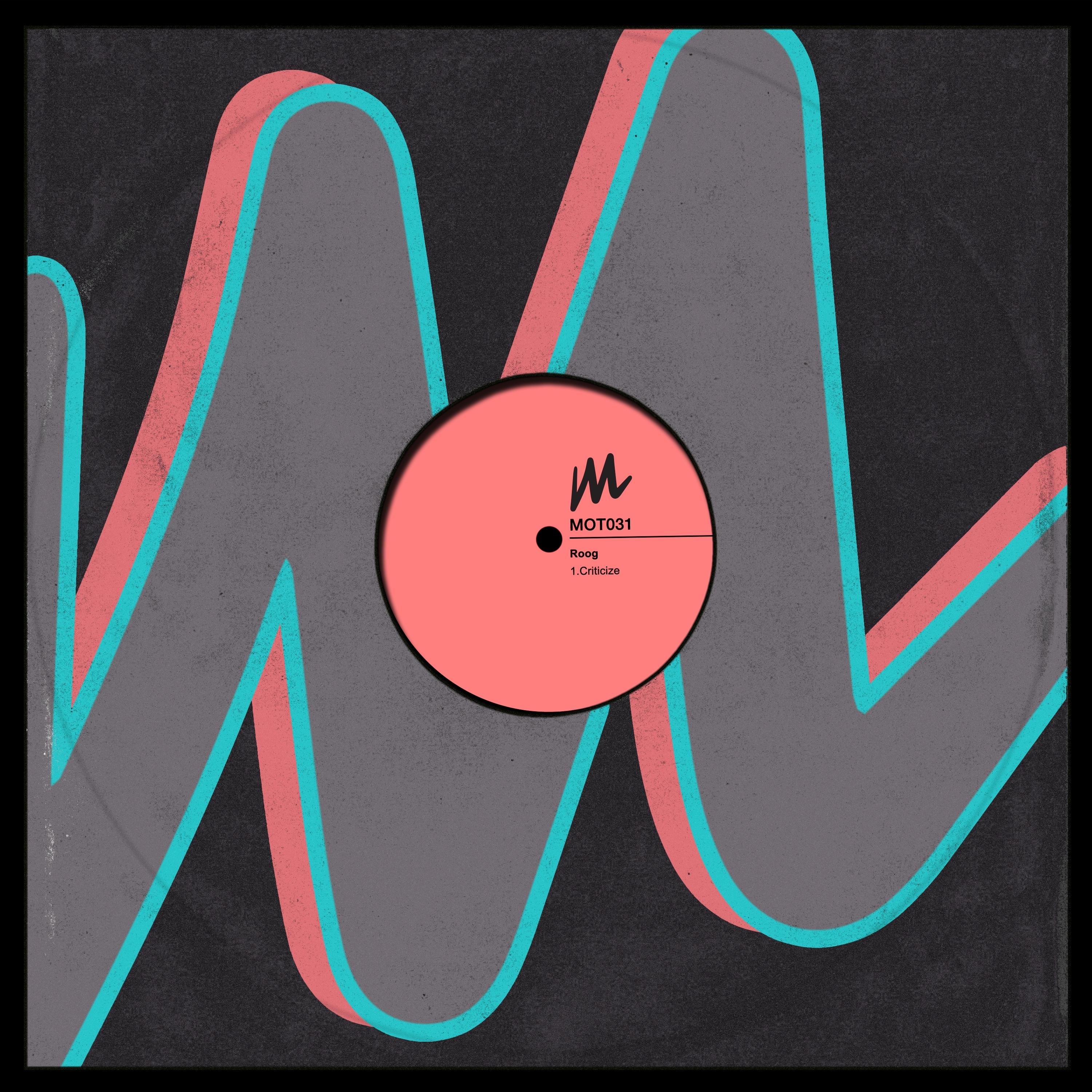 Criticize (Original Mix)