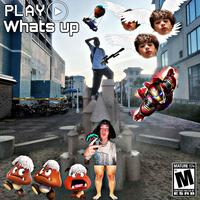 Whats up (feat. EDawg & GRoads)