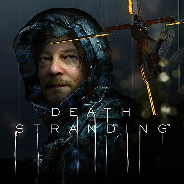 死亡搁浅Death Stranding×小岛秀夫
