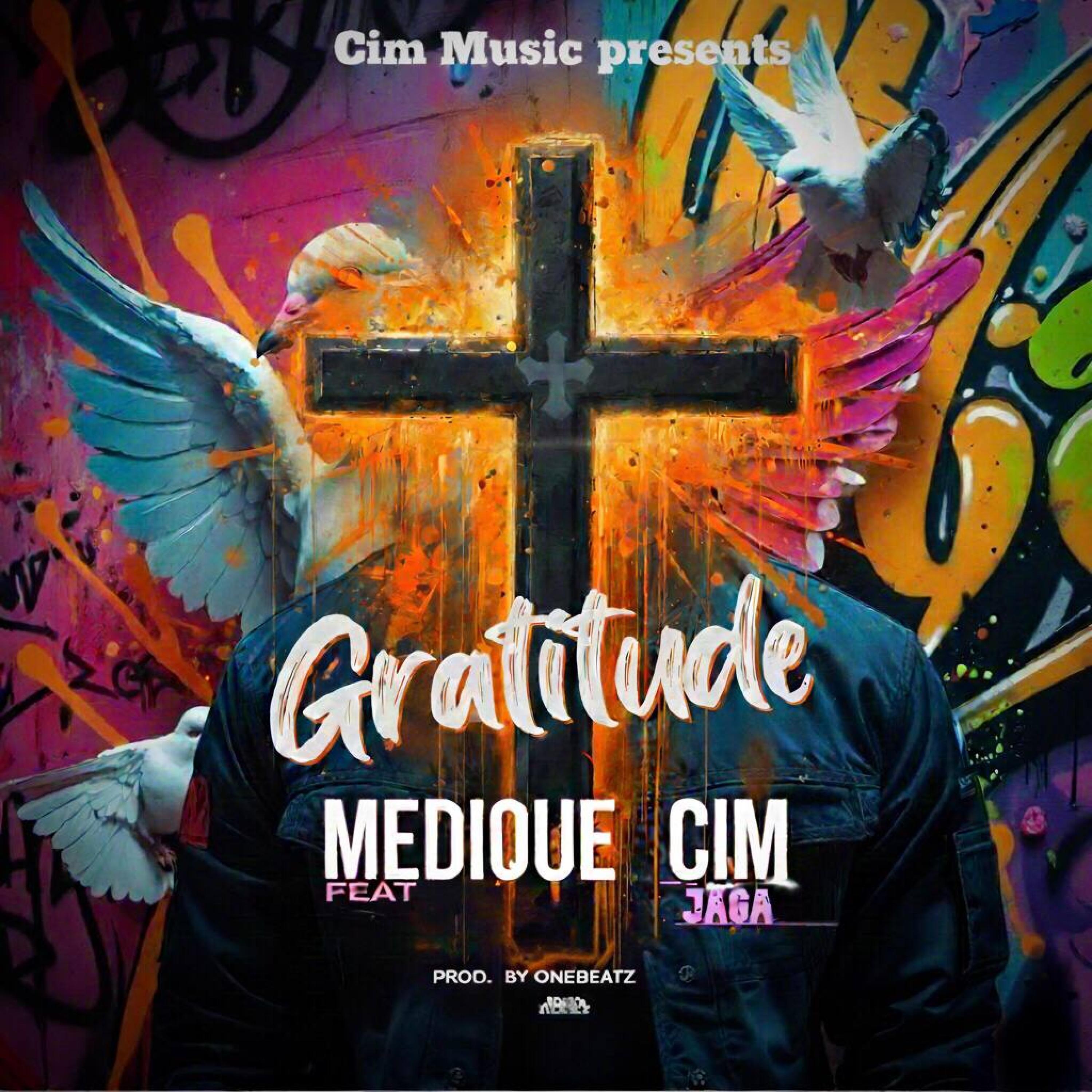 Gratitude (feat. Jaga)