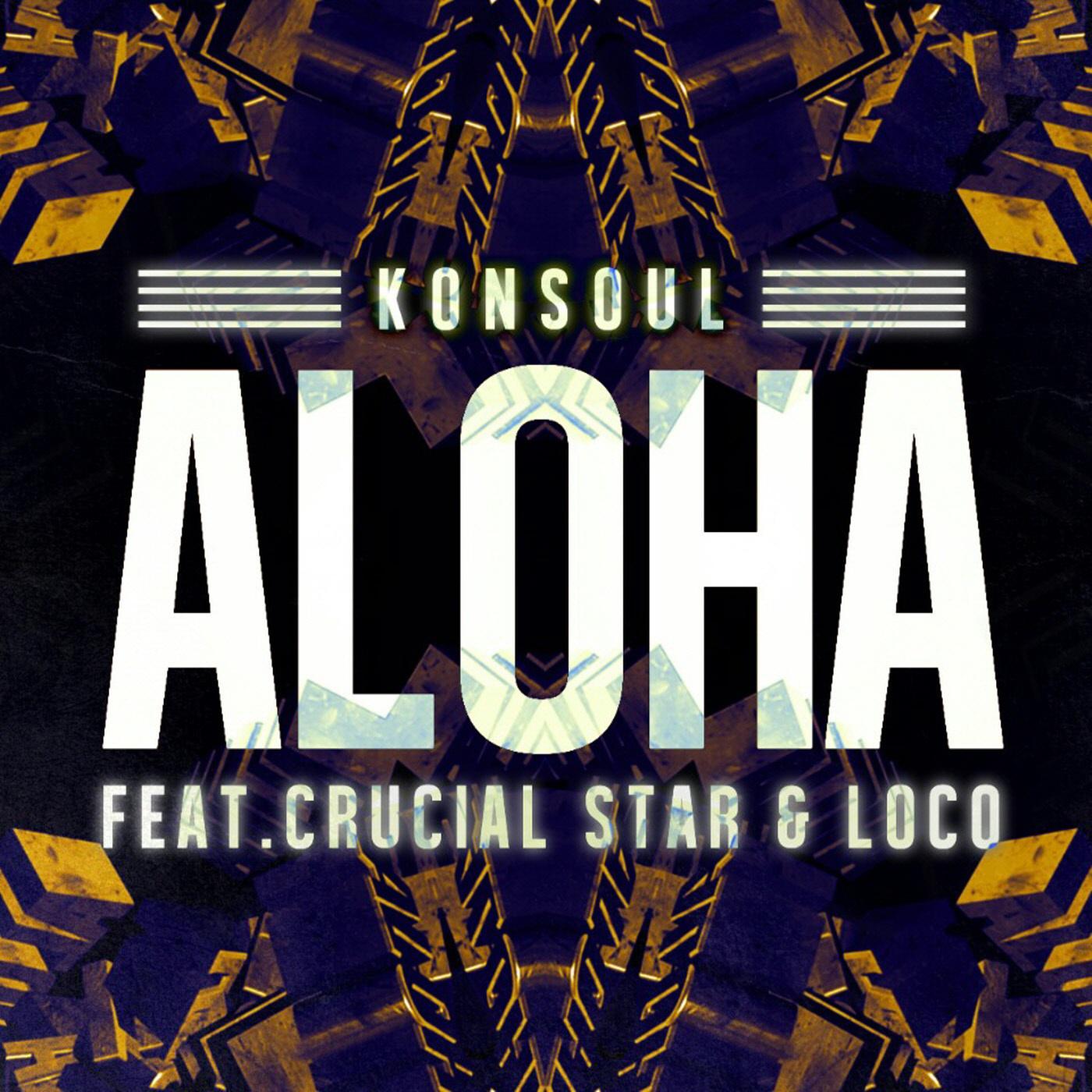 konsoul/crucial star/loco - 单曲