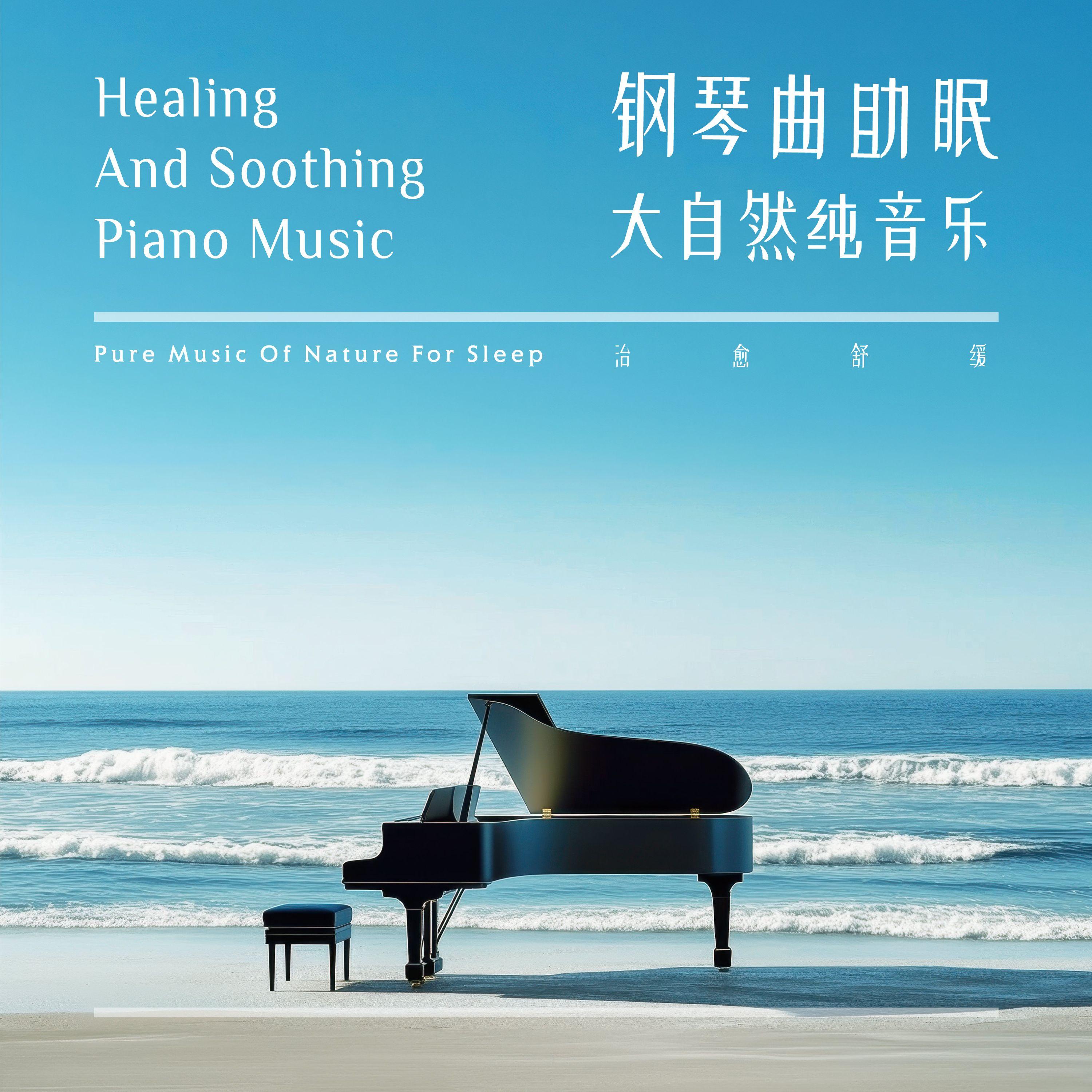催眠曲(宁静下雨声)封面