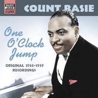 BASIE, Count: One O'Clock Jump (1936-1939)