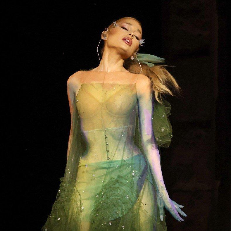 Ariana Grande｜A妹