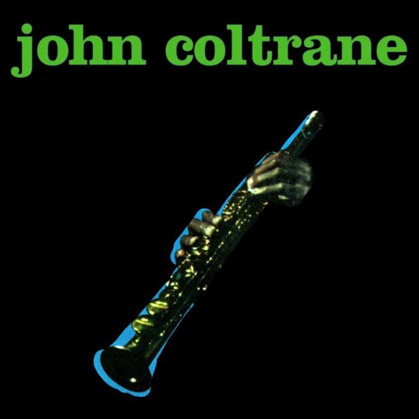 John Coltrane专辑编年索引