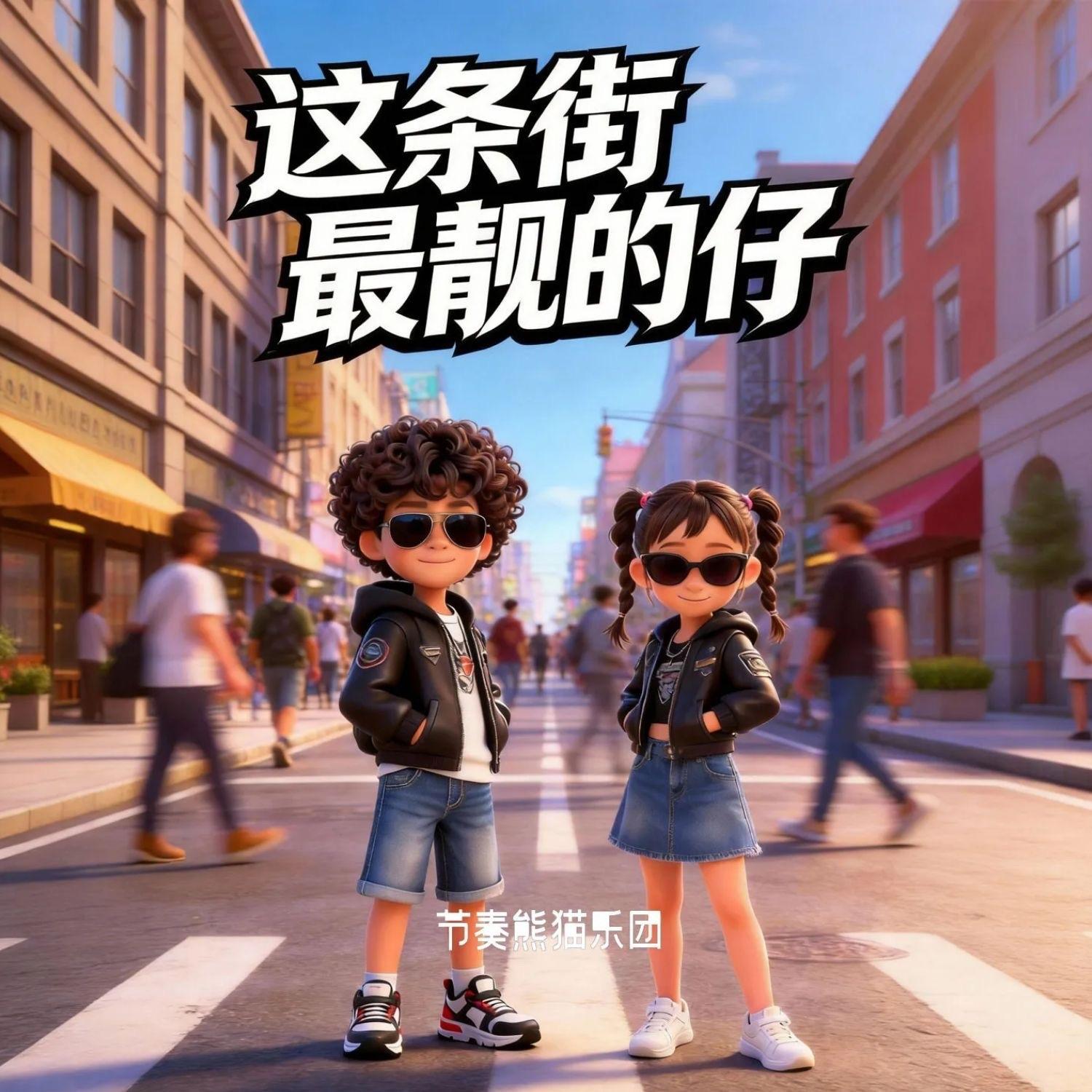 这条街最靓的仔封面