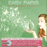 Easy Paris by Elisabeth Butterfly