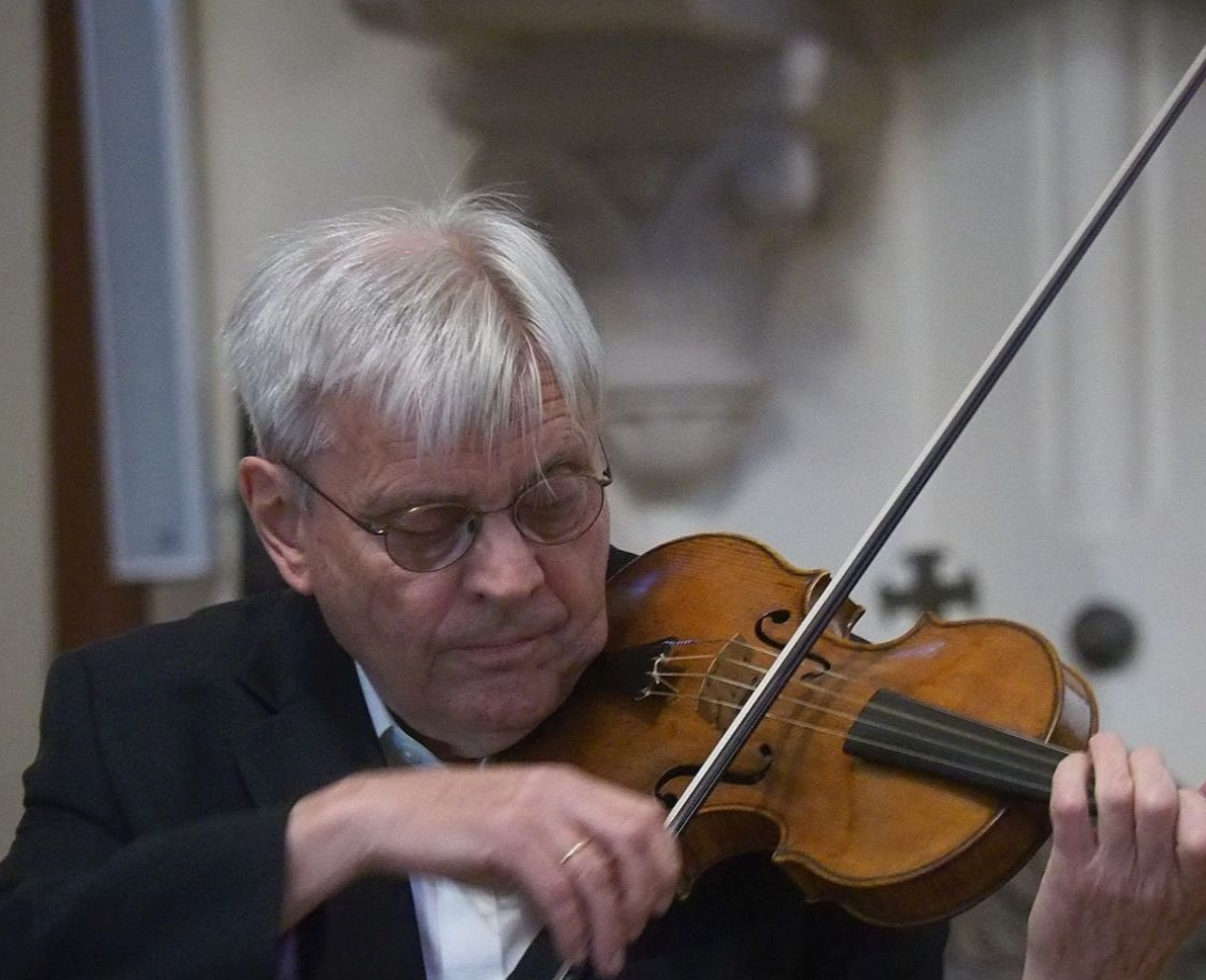 Simon Standage