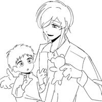 还倒映着你的影子