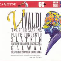 Vivaldi: Four Seasons, Basic 100 Vol.5