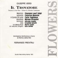 Verdi: Il Trovatore