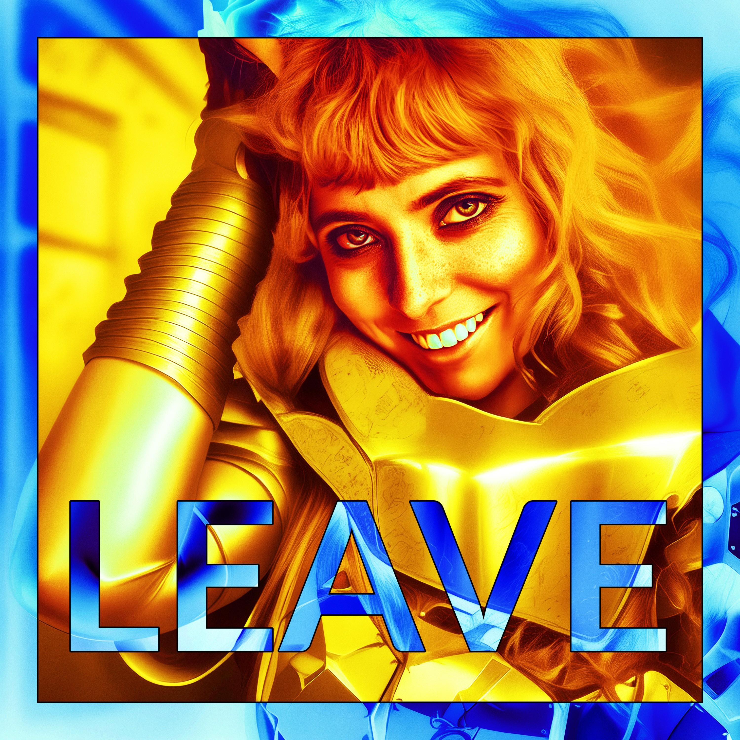 leave