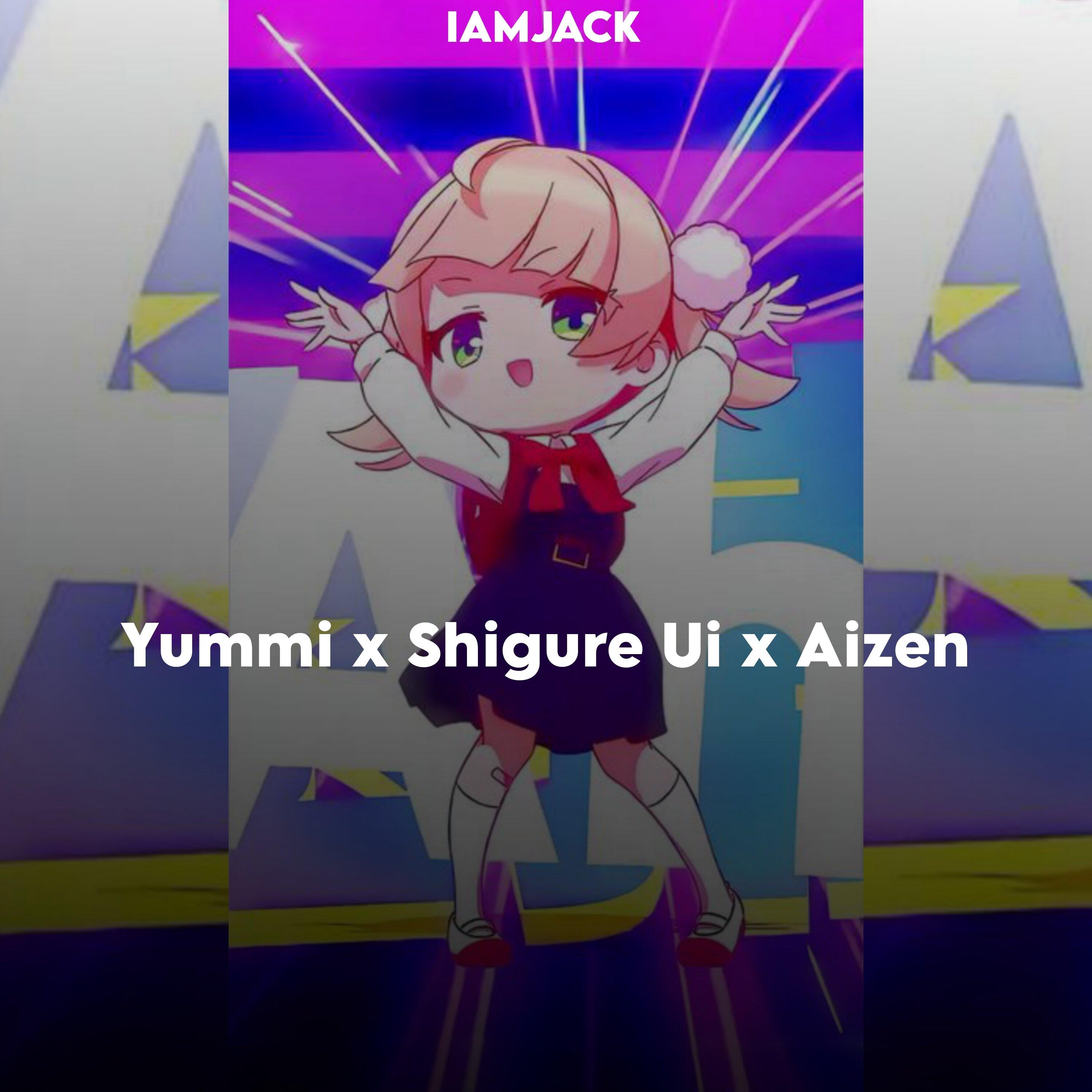 Yummi x shigure ui x aizen