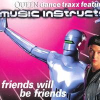 Queen Dance Traxx