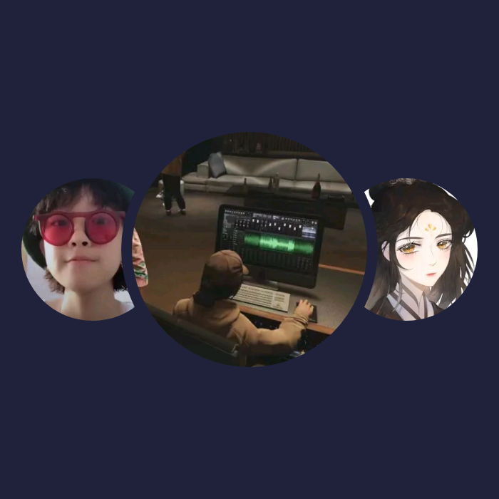 精选音乐人|Zy、刘大拿、傲七爷（江偌绮）