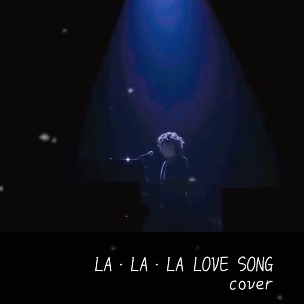 LA・LA・LA LOVE SONG (Cover)