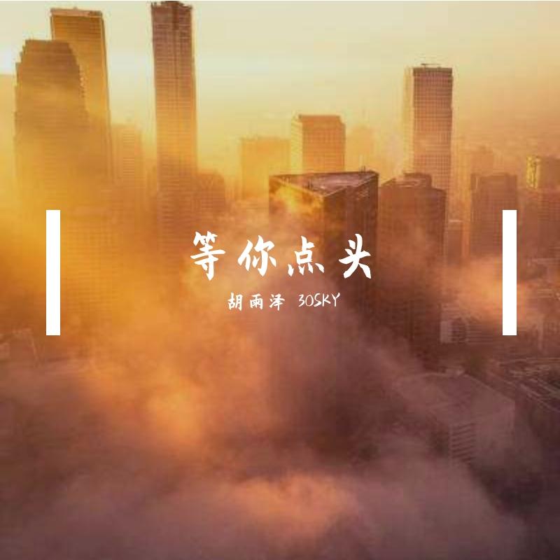 等你点头封面