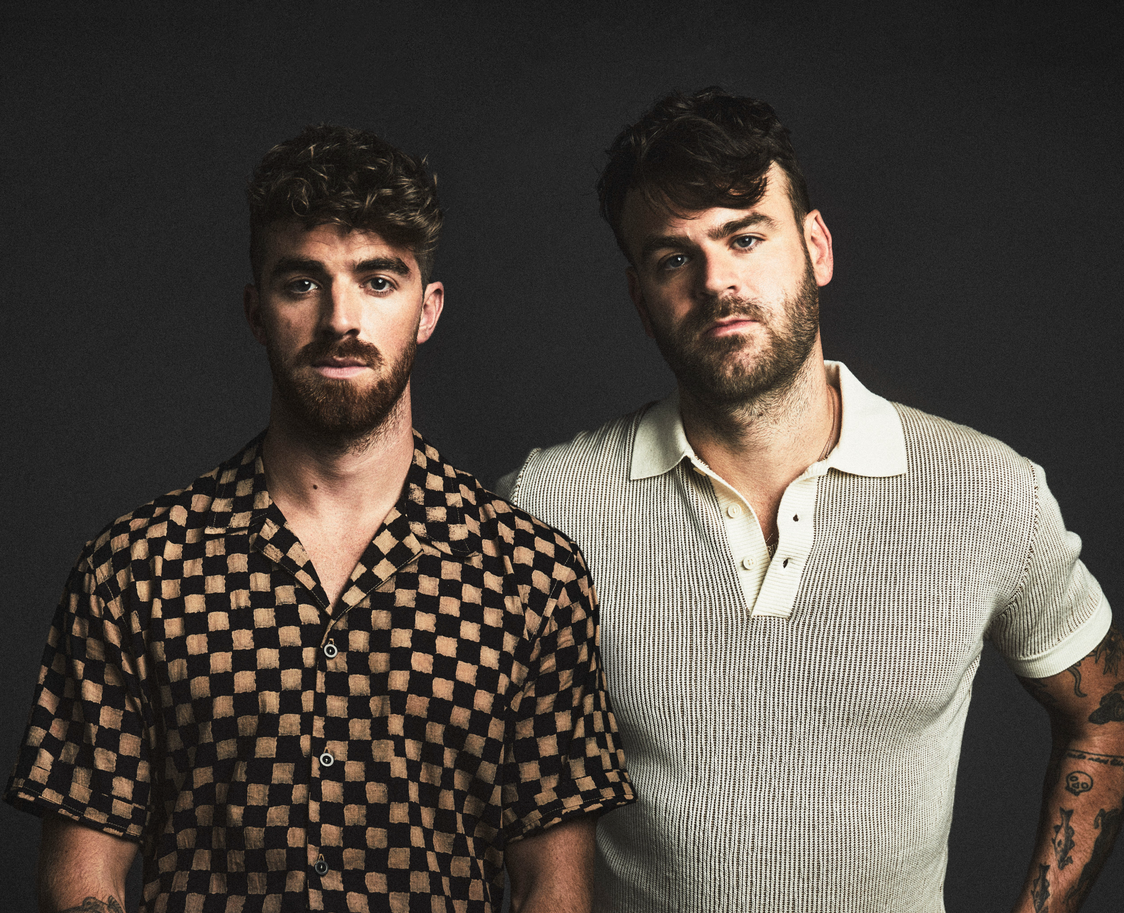 The Chainsmokers