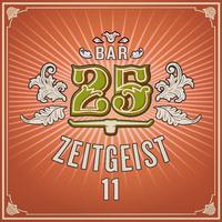 Bar25 - Zeitgeist, Vol. 11