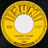 Ubangi Stomp / Black Jack David