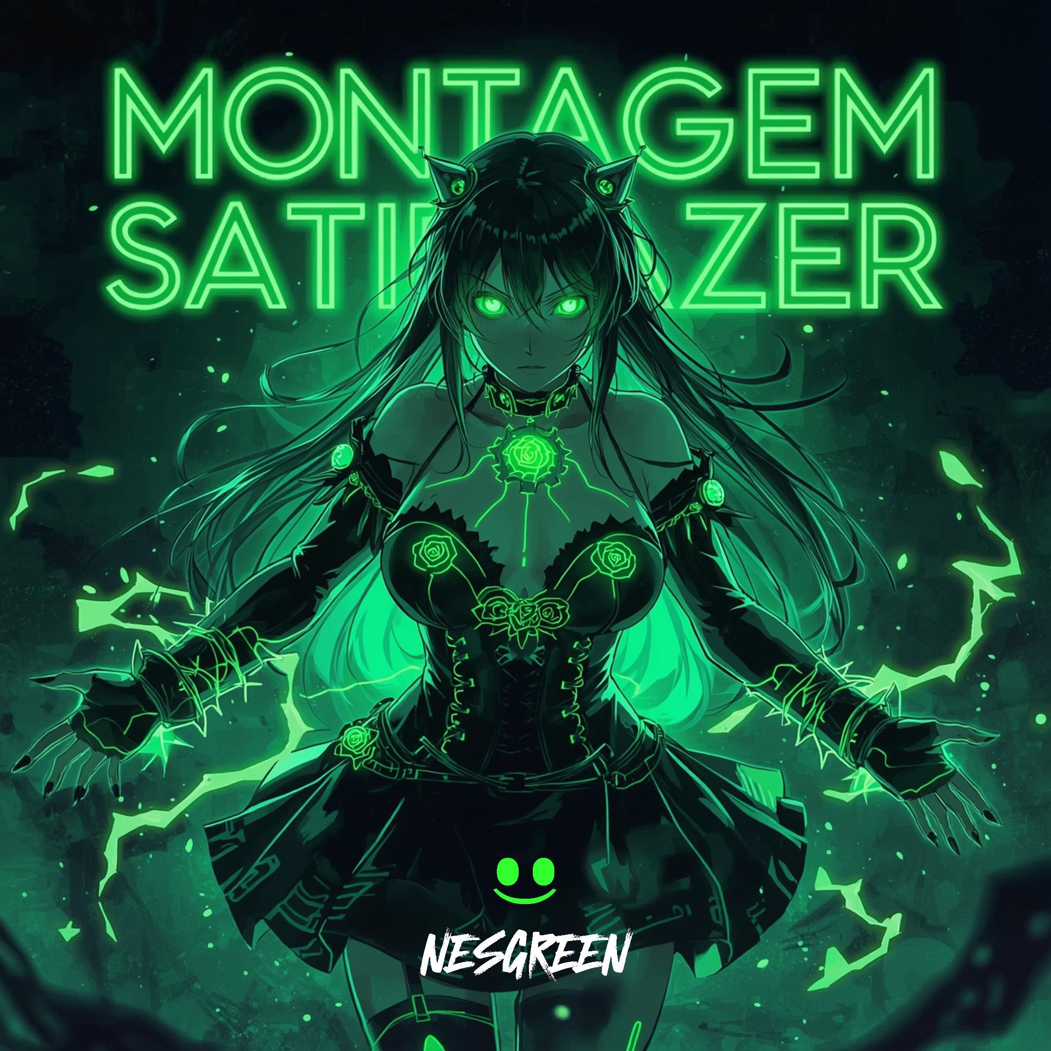 ONTAGEM SATISFAZER (SPEED)