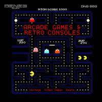 Arcade Games & Retro Consoles