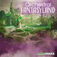 Orchestral Fantasyland, Set 16