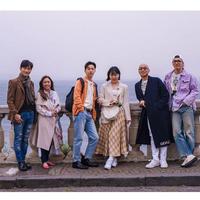 「begin again3」family band