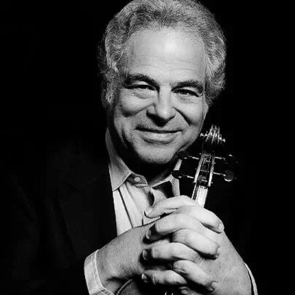 Itzhak Perlman著名小提琴家-伊扎尔-帕尔曼