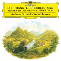 Schumann: Liederkreis, Op. 39: No. 5, Mondnacht