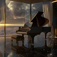 Piano Nightscapes: Music for Restful Slumber