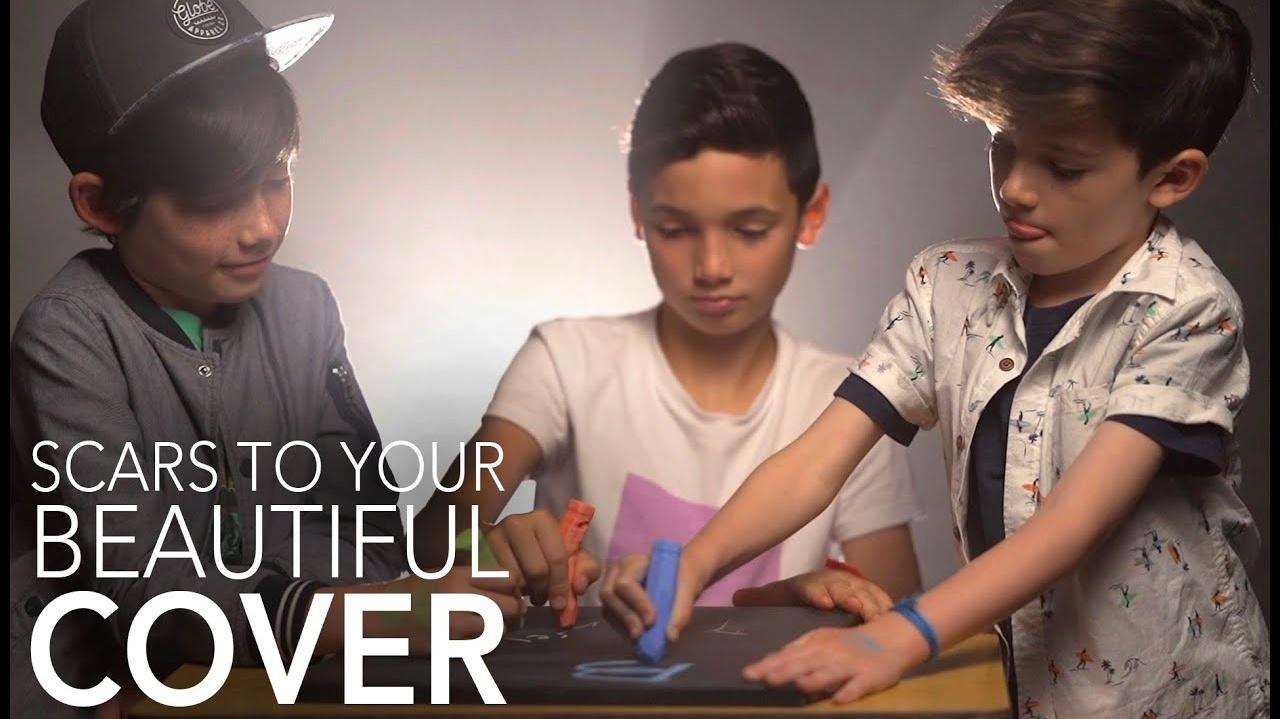 Scars To Your Beautiful (Cover) Interval 941 高清MV 网易云音乐