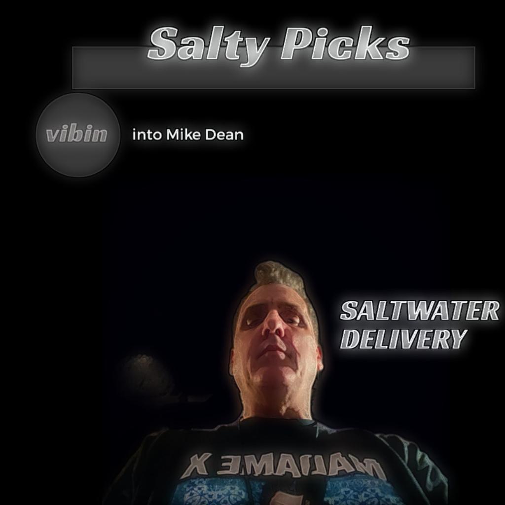 Into Mike Dean - Salty Picks