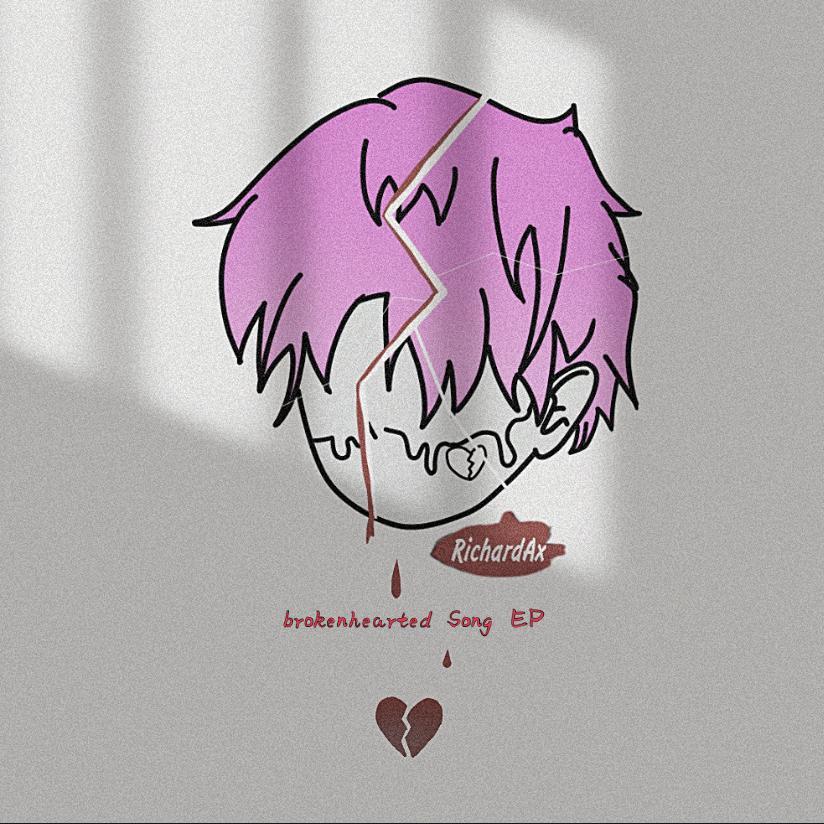 Brokenhearted Song EP Part Ⅱ封面