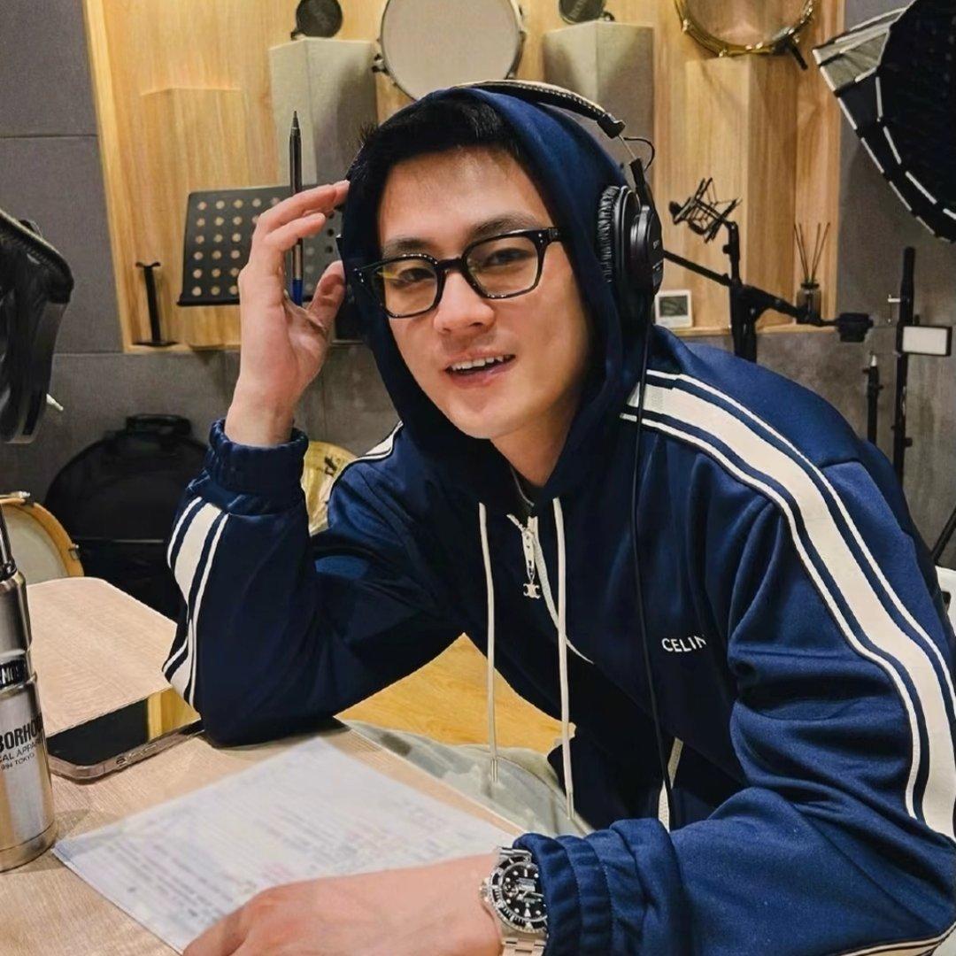 欧豪是madi的挚爱