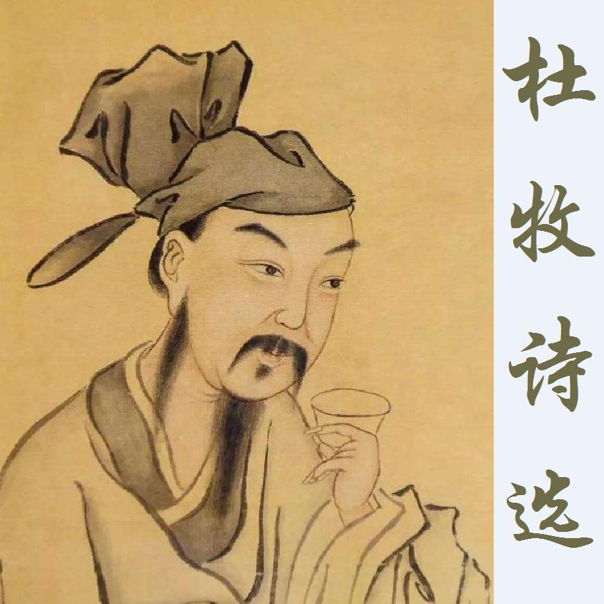 鹭鸶（杜牧） - 张绪茜封面