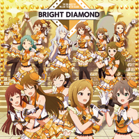 THE IDOLM@STER MILLION THE@TER SEASON BRIGHT DIAMOND