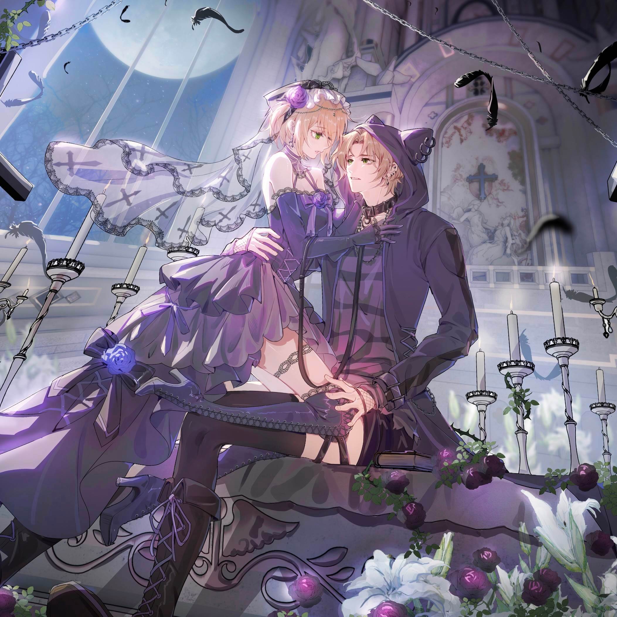 Midnight Mass (Arcane Version)