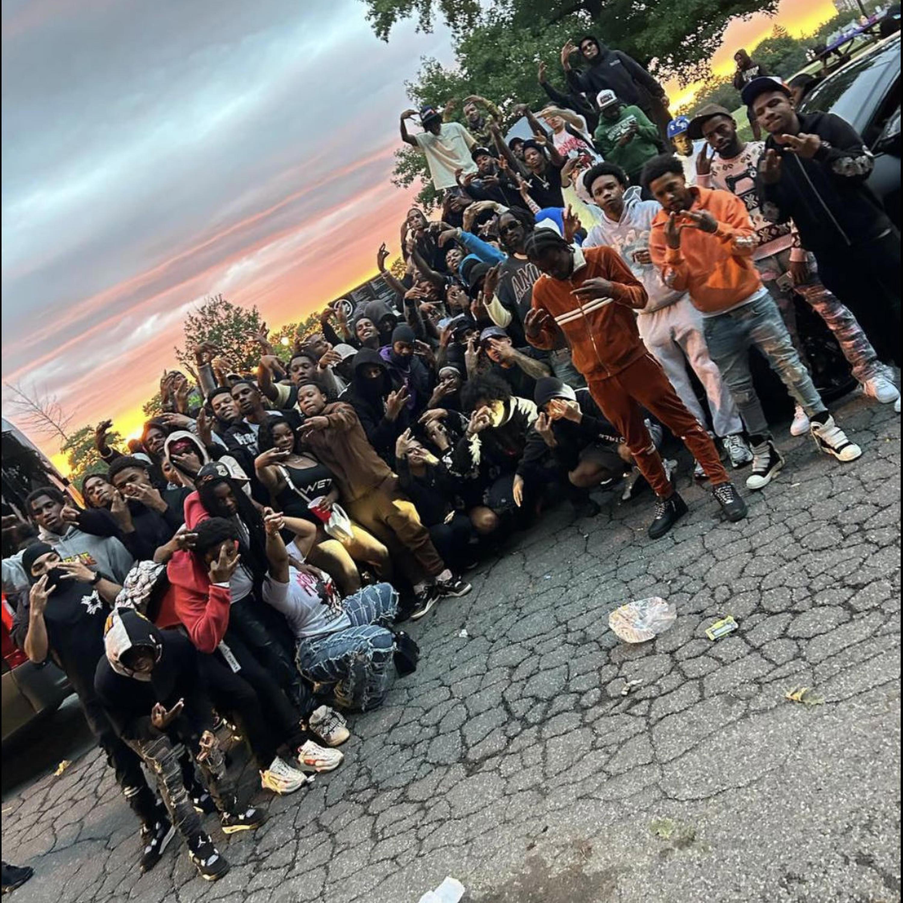 Drippy Demon Cypher Pt. 2 (feat. TwoFive, Bam Bino, Nas Gotti, T5 Da G, Mel Bankroll, Bukkz Sleeziano, Qu Blaxks, Zay Balla, Delly Balla & 929 Marz)