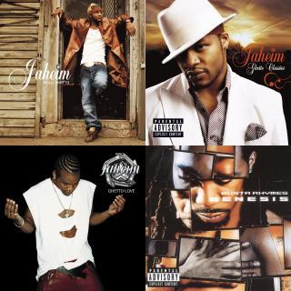 Jaheim 热门50单曲